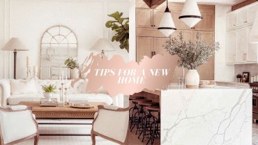 4 Πράγματα που θα σε Κάνουν να Νιώσεις Άνετα στο Καινούριο σου Σπίτι