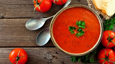 σούπα ντομάτας