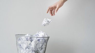 απορρίματα