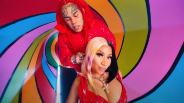 trollz-6ix9ine-nicki-minaj