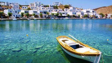 Πάνορμος, Τήνος