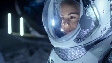 γυναίκα αστροναύτης