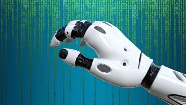 χέρι ρομπότ