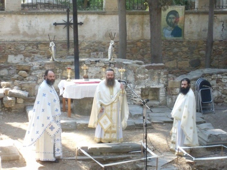 Ιερός Ναός Αγίου Βασιλείου