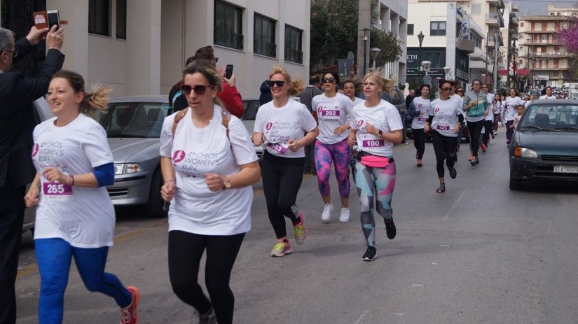 4ος αγώνας δρόμου Γυναικών_2018 4ος αγώνας δρόμου Γυναικών_2018