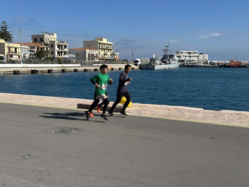 Περιφερειακοί αγώνες δρόμου σε ανώμαλο έδαφος και δημόσια οδό, 2023