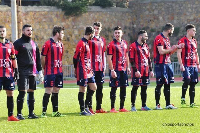 Στην Α' τοπική Κατηγορία θα αγωνίζεται από του χρόνου ο ΑΠΟ Χίου. Φωτό: chiosportsphotos