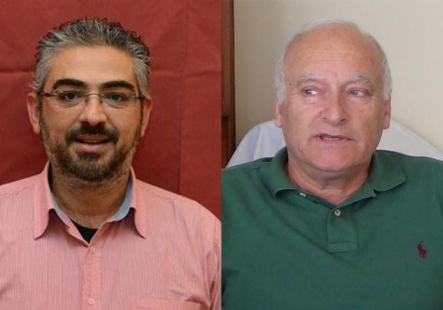 Συνάντηση Δημητρακόπουλου - Βρουλή