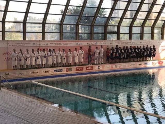 Στην άχαρη 4η θέση η Εθνική Νεανίδων στο Ευρωπαϊκό Πρωτ/μα πόλο