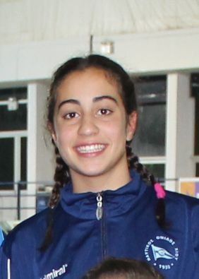 Η Ελένη Κανετίδου αναδείχτηκε η καλύτερη περιφερειακή στο Πανελλήνιο Πρωτάθλημα πόλο Κορασίδων. Ψηφίστηκε από τους προπονητές των ομάδων που πήραν μέρος στους αγώνες.