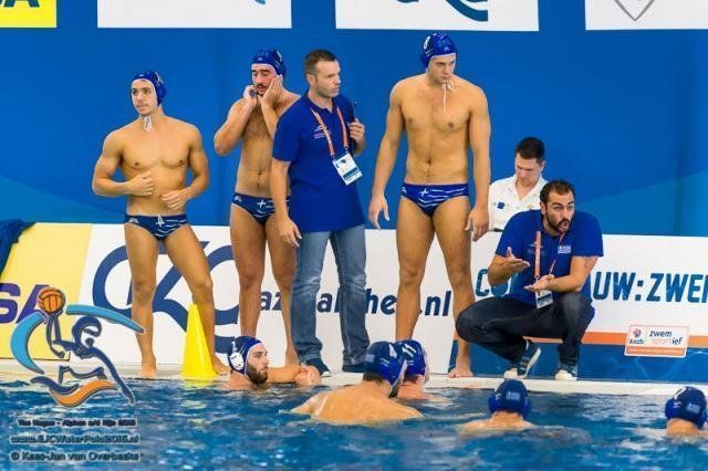 Οι Νέοι Άνδρες στο Ευρωπαϊκό Πρωτάθλημα με τον Κώστα Γκιουβέτση στη σύνθεσή τους