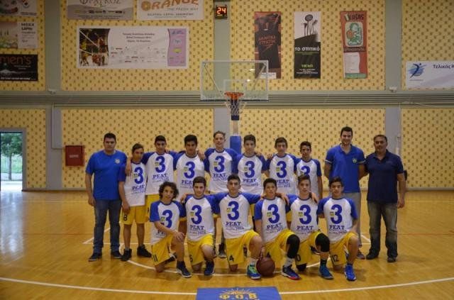 Φ.Ο. ΒΡΟΝΤΑΔΟΥ: 4ος αλλά με εμπειρίες πολλές