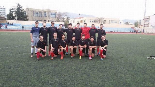 Την Τετάρτη ο τελικός των Νέων Η κοινή ομάδα ΠΑΧ και Λαίλαπα κέρδισε και στους δύο ημιτελικούς την Αναγέννηση/Ατρόμητο και ετοιμάζεται για τον τελικό της Τετάρτης.