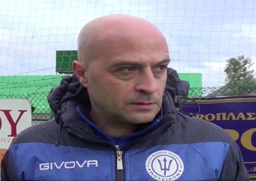 Ο Χρήστος Σέργης