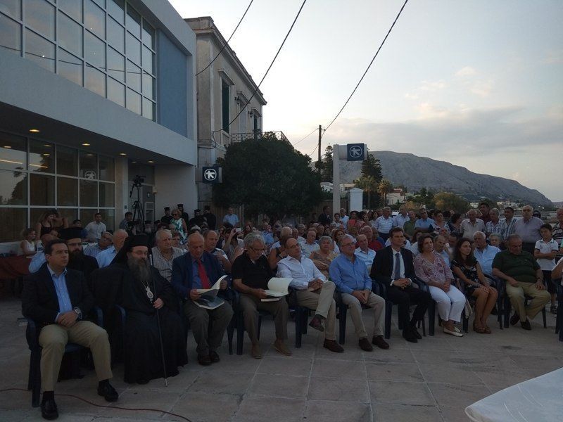 Παρουσίαση βιβλίου για την ιστορία του Βροντάδου