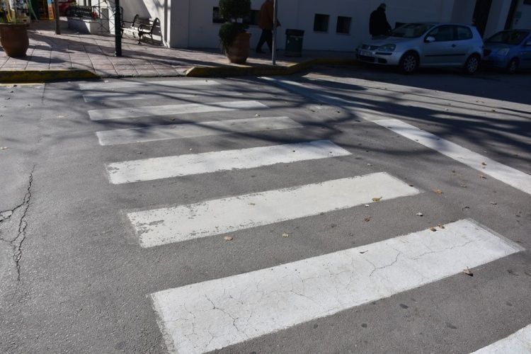 Διαβάσεις πεζών