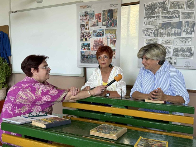 100 χρόνια Δημοτικό Σχολείο Κάμπου 100 χρόνια Δημοτικό Σχολείο Κάμπου