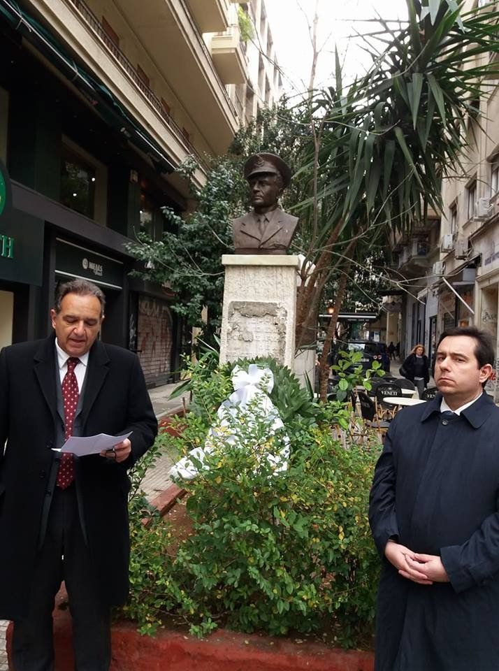 Κεντρικός ομιλητής στην εκδήλωση από τον Σύλλογο Καλλιμασιωτών Αττικής ο Αιμιλιανός Ευαγγελινός