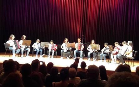 Οι μελλοντικοί ακορντεονίστες Οι μελλοντικοί ακορντεονίστες