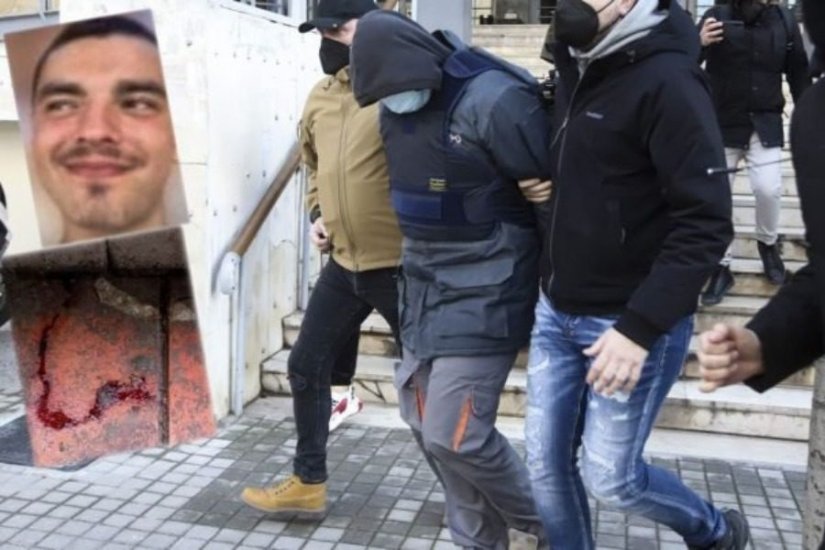 «Σας παρακαλώ, μη με χτυπάτε άλλο»…