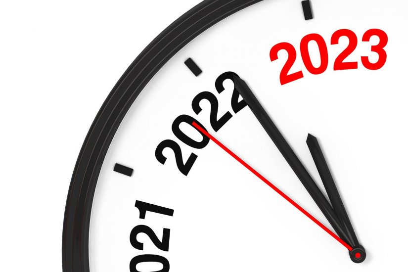 Παραμονή πρωτοχρονιάς 2023