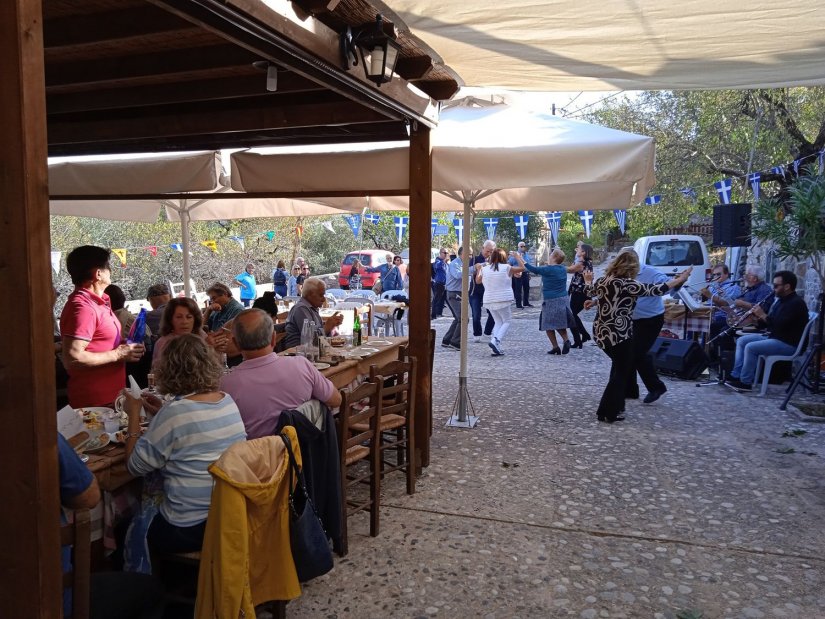 Στους Ταξιάρχες του Αναβάτου