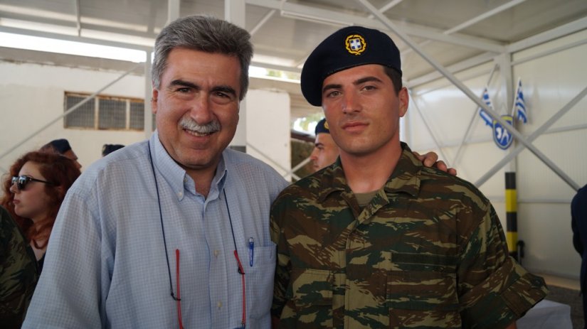 Με τον Αουρέλ Λεσάϊ Με τον Αουρέλ Λεσάϊ