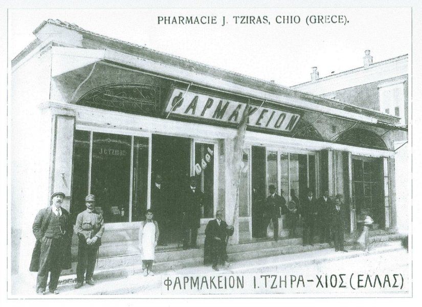 Φαρμακείο της αγοράς Φαρμακείο της αγοράς
