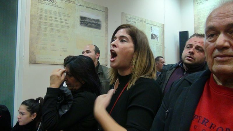 Δημοτικό Συμβούλιο για την ΒΙΑΛ Δημοτικό Συμβούλιο για την ΒΙΑΛ