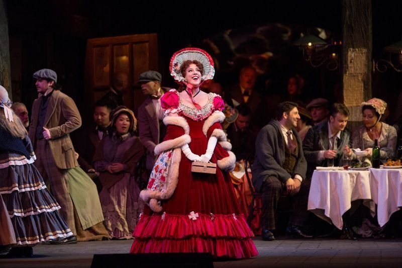  «Μποέμ» του Puccini στο Ομήρειο