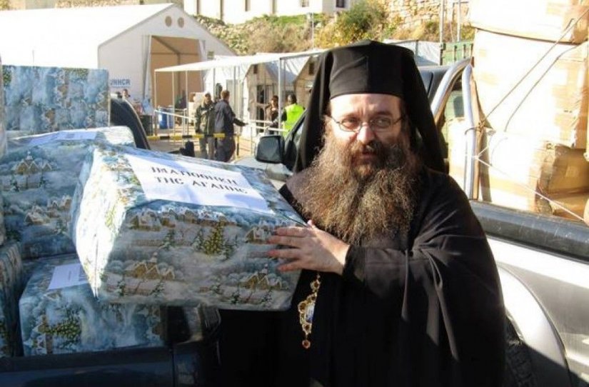 Χίου κ.Μάρκος