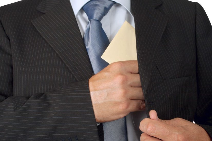 Το διεφθαρμένο κράτος