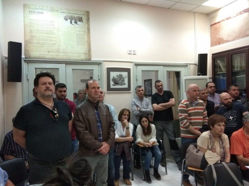 Δεκάδες επαγγελματίες στο Δημοτικό Συμβούλιο Δεκάδες επαγγελματίες στο Δημοτικό Συμβούλιο