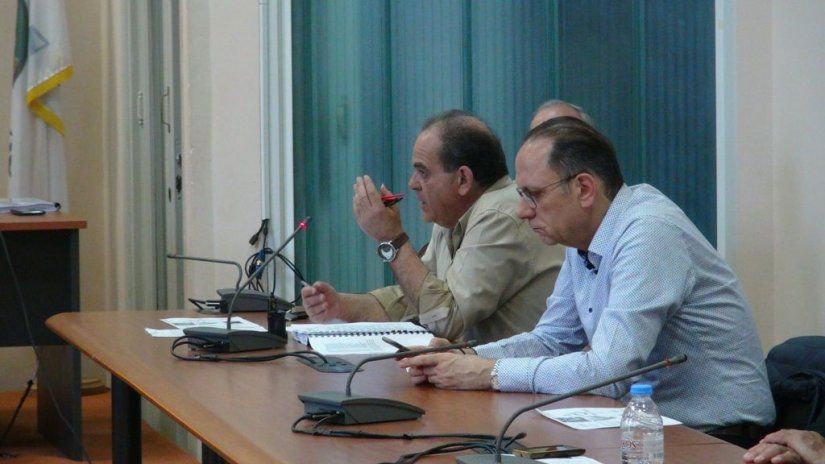 Δημοτικό Συμβούλιο Χίου Δημοτικό Συμβούλιο Χίου