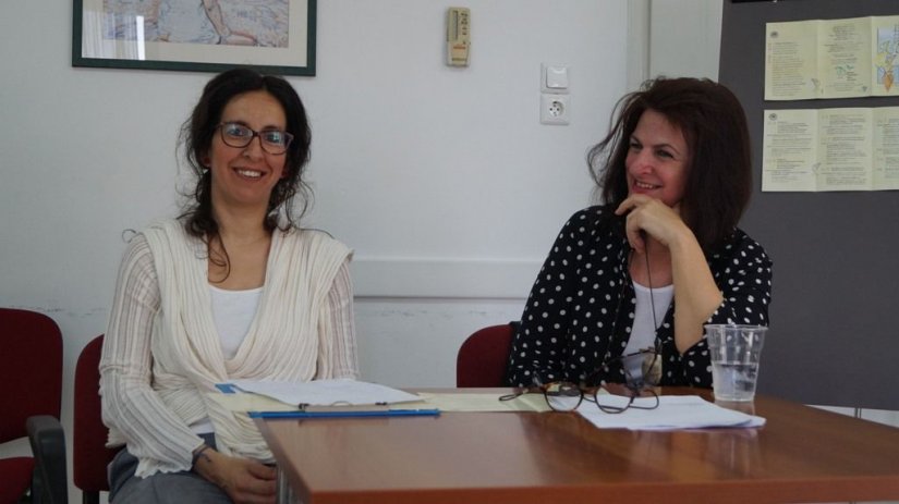 Εκδήλωση από το κέντρο πρόληψης και την δευτεροβαθμια εκπαιδευση 