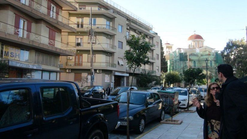 οι αλλαγές που προβλέπονται στο κέντρο της πόλης