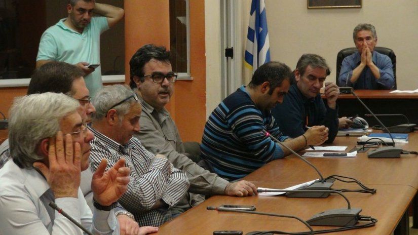 Ανησυχία για την ακτινοβολία στο Δημοτικό Συμβούλιο