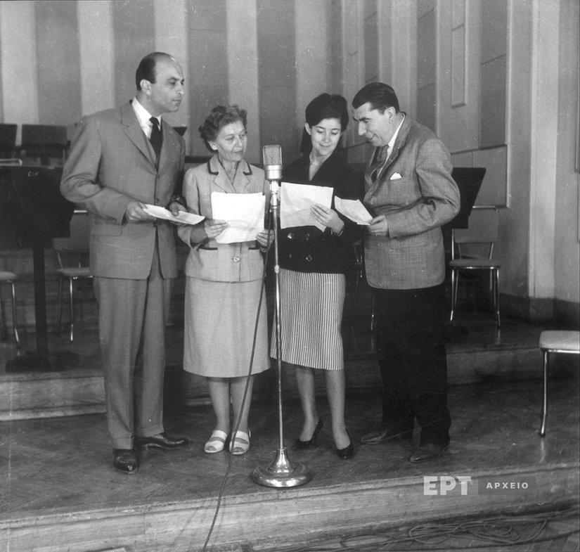 Το ραδιόφωνο κάποτε