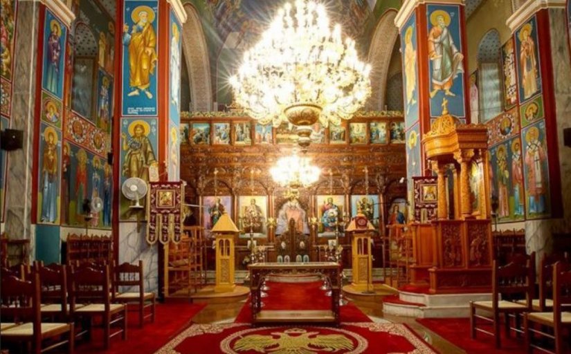 Με κλειστές εκκλησίες θα τελούνται οι ακολουθίες