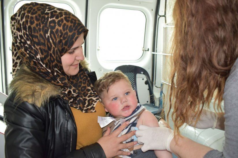 Εμβολιασμοί στην ΒΙΑΛ