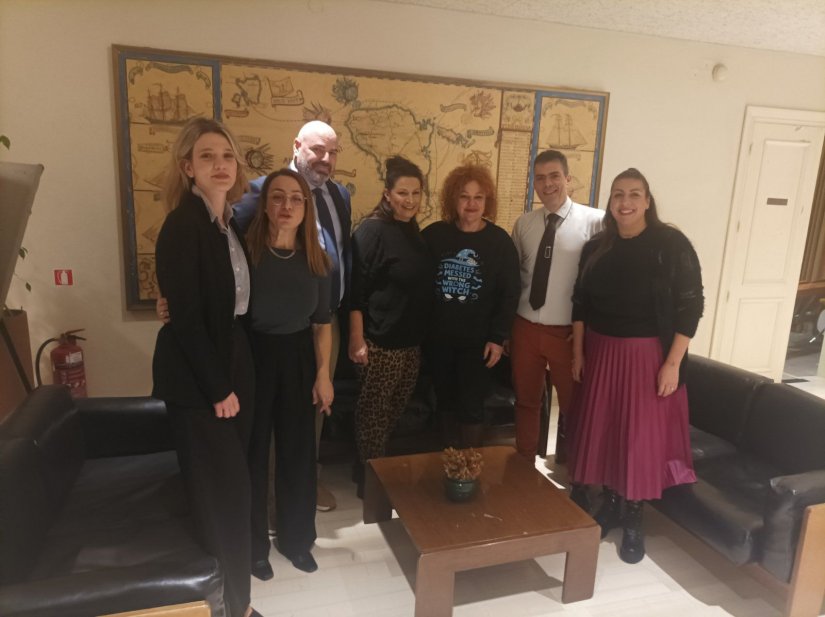 Χρησιμότατη η επιστημονική διημερίδα της "Γλυκιάς Διάδρασης"