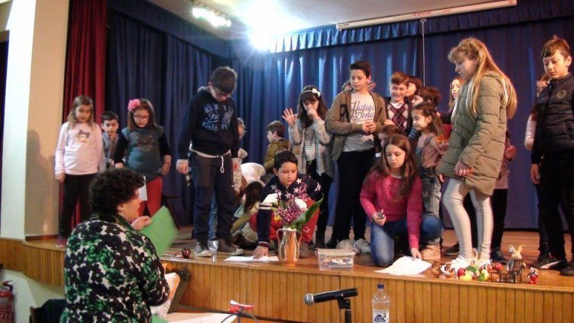 Εκδήλωση για το Πάσχα στο Φάρο