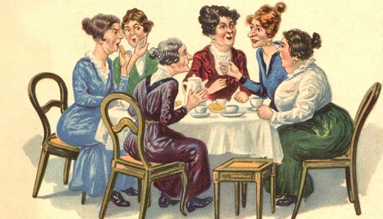 Έλεος με τις ανεύθυνες φήμες! Έλεος με τις ανεύθυνες φήμες!