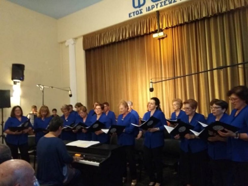 Το... μπάρκο του ΦΟΒ