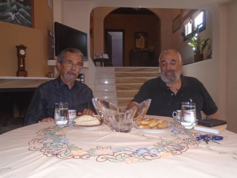 Φρατζέσκος - Φρεζούλης