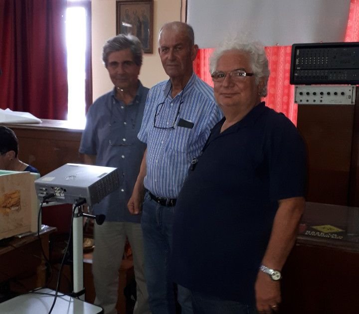 Νέο Δ.Σ. στο Σύλλογο Θιγομένων από το Σχέδιο πόλεως Χίου