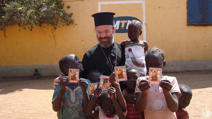 Στην ιεραποστολή της Ιερής Μητροπόλεως Μαδαγασκάρης αφιερωμένη η εκπομπή "Κατευθυνθήτω" το Σάββατο 23 Μαΐου 2020 Στην ιεραποστολή της Ιερής Μητροπόλεως Μαδαγασκάρης αφιερωμένη η εκπομπή "Κατευθυνθήτω" το Σάββατο 23 Μαΐου 2020