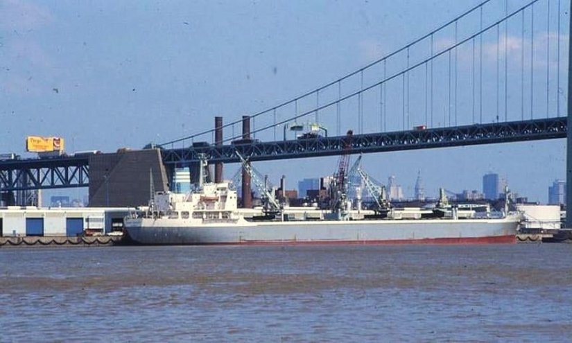 Το «Island Mariner» Το «Island Mariner»