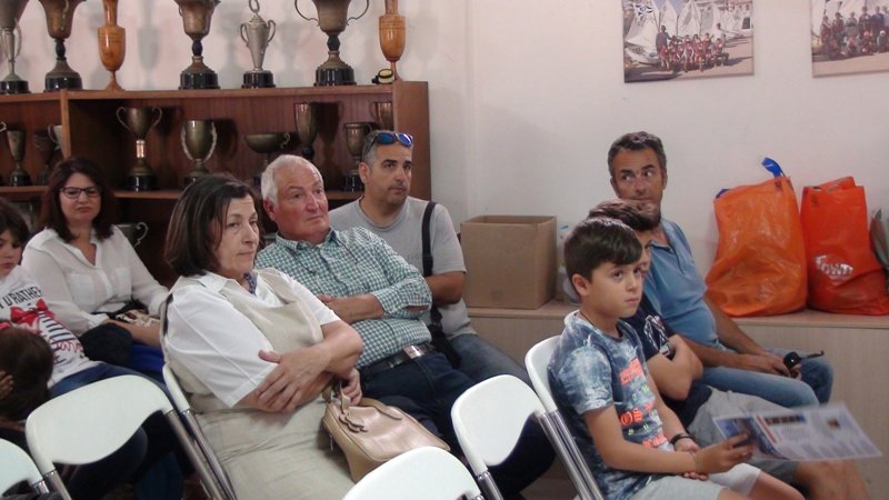 Ενδιαφέρον για την ενημέρωση