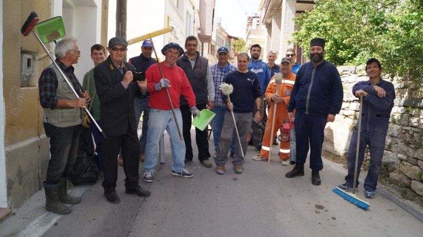 Ακούραστη Καλλιμασιά